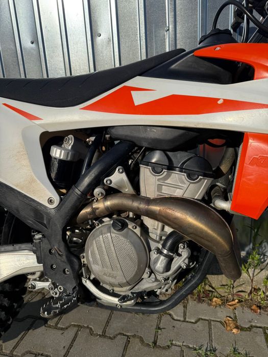 Vand cross KTM SX-F 350 2019