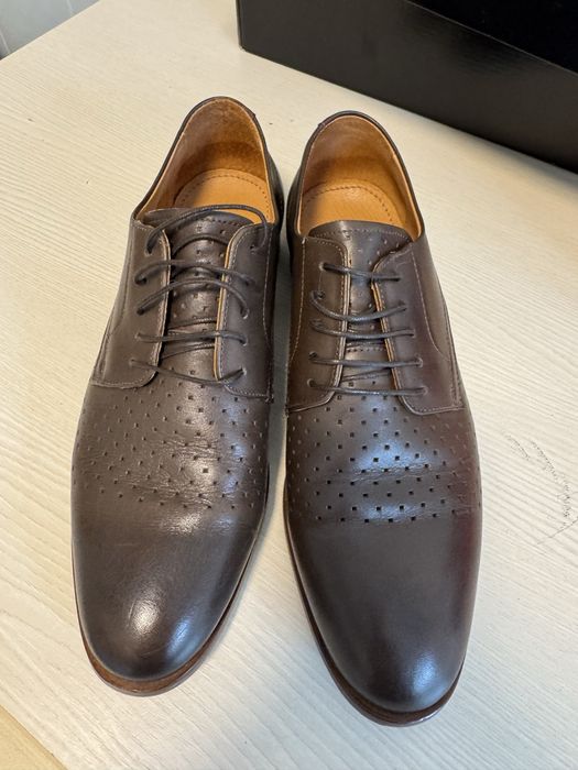 Pantofi barbati 42 de ocazie Bigotti