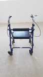 Rollator cu 4 roti