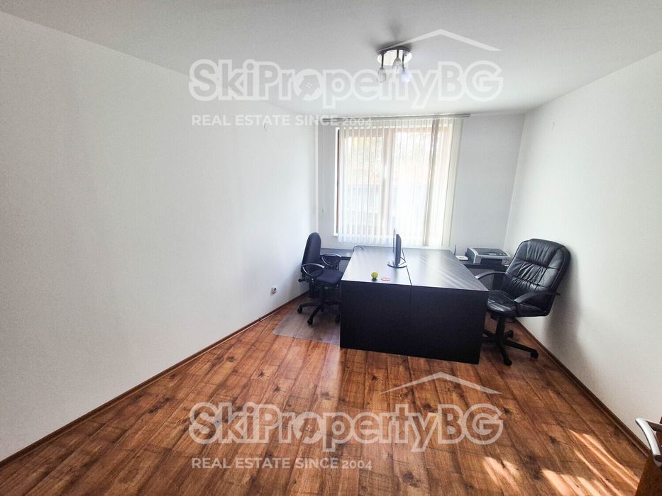 Южен двустаен апартамент с камина!