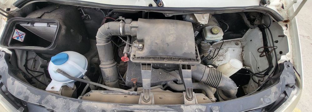 Мерцедес Бенц 310 МИНУСОВ