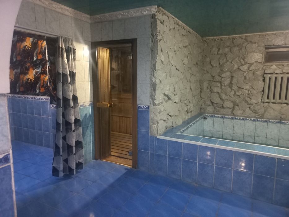 Баня, пилинг,массаж 15 тыс.