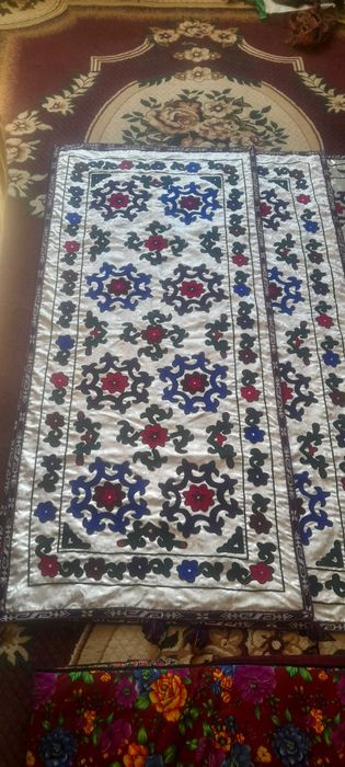 Кашта кулда ткилган