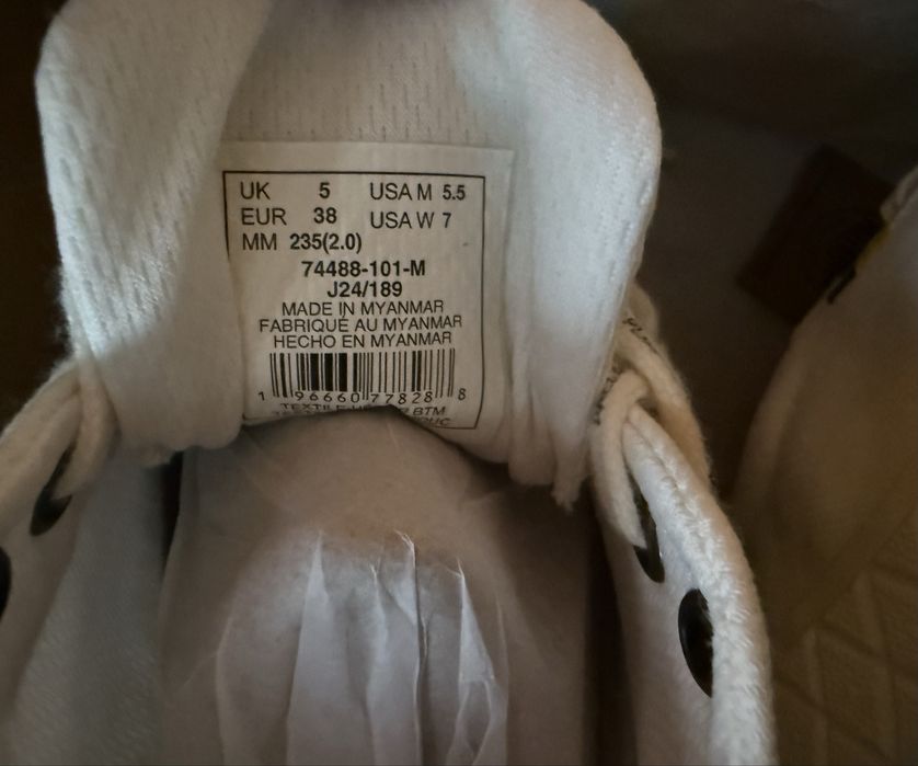 Palladium PALLA ACE LO SURPLUS ОРИГИНАЛНИ кецове - 38/24см