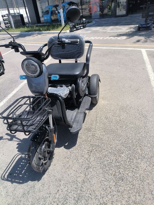 Muravey skuter 480$ dan boshlab