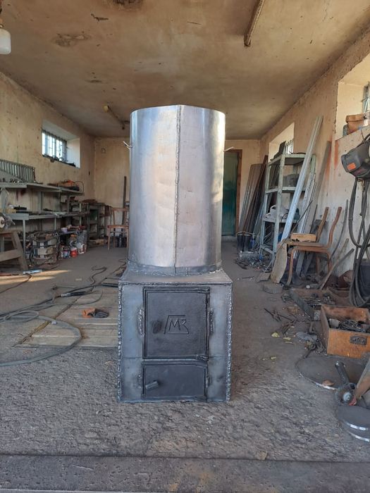 Продаю печь для бани