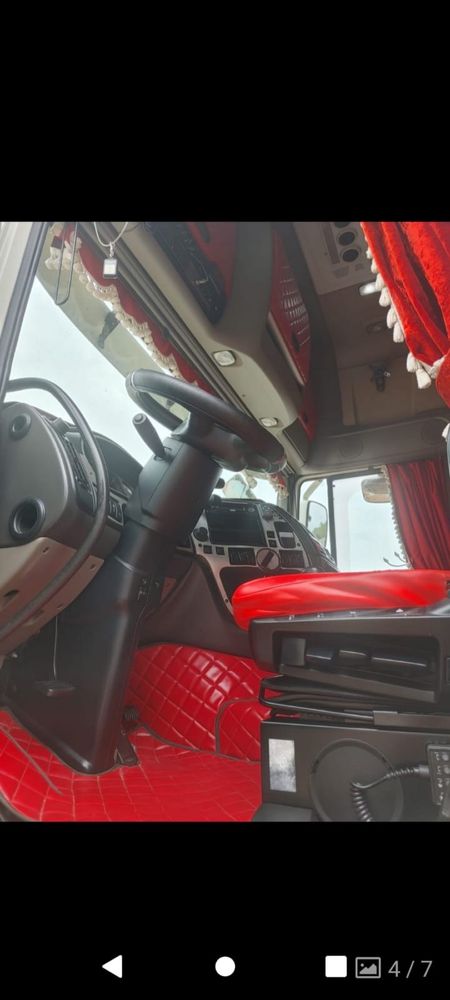 Vand Camion cu macara Fassi 455