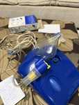 Nebulizator aerosoli copii BlueDream