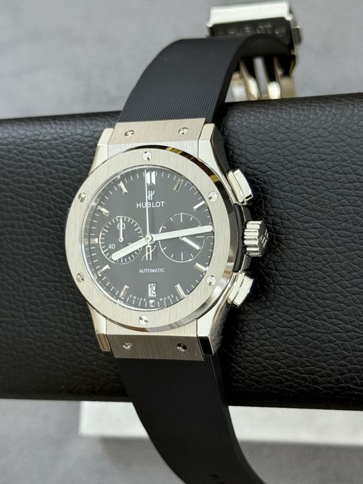 HB Classic Fusion Chronograph 45mm