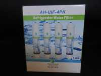 4X filtru de apă pentru frigider compatibil AquaHouse hard