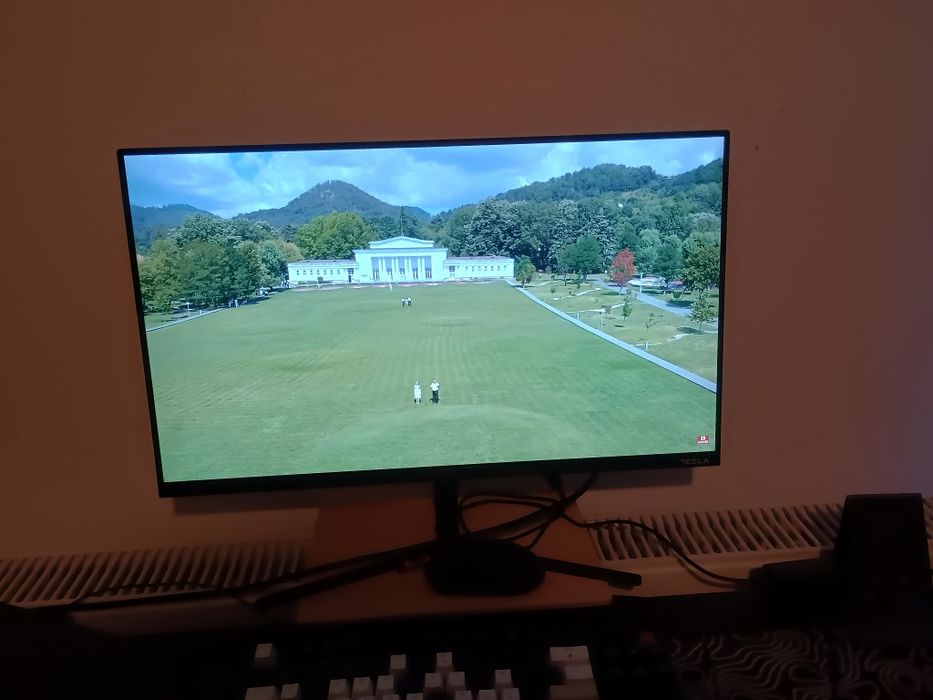 Vând Monitor Tesla de 100 de hz