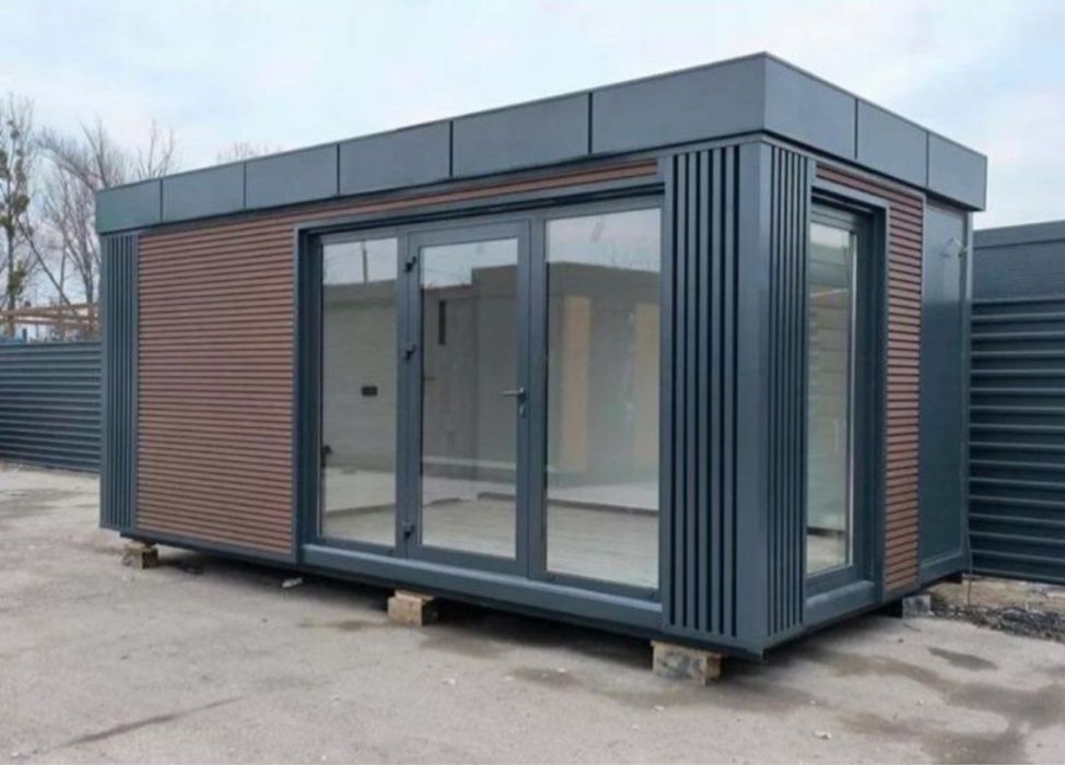 Container modular birou santier magazin chioșc etc