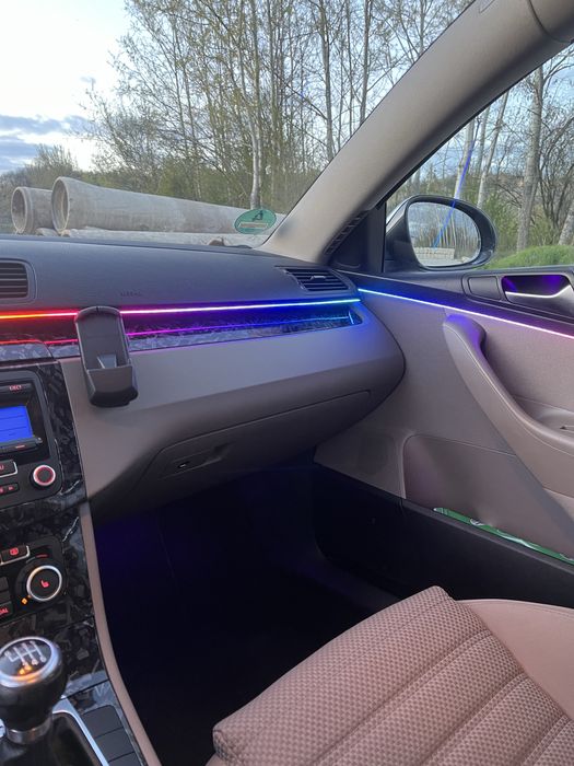 Passat b6 2010 euro 5