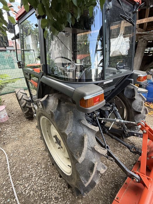 Kubota Gl28 4x4 8 viteze an fabricatie 1995