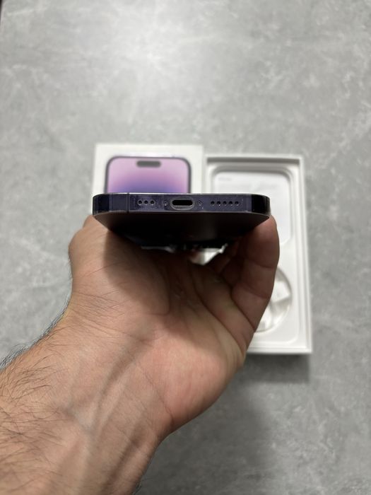 iPhone 14 Pro 128GB Purple