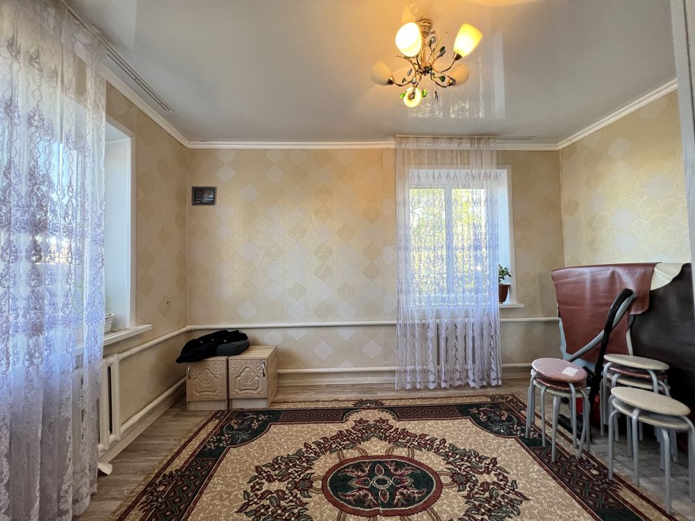 Продается 3-ех комнатный дом в Новодолинке