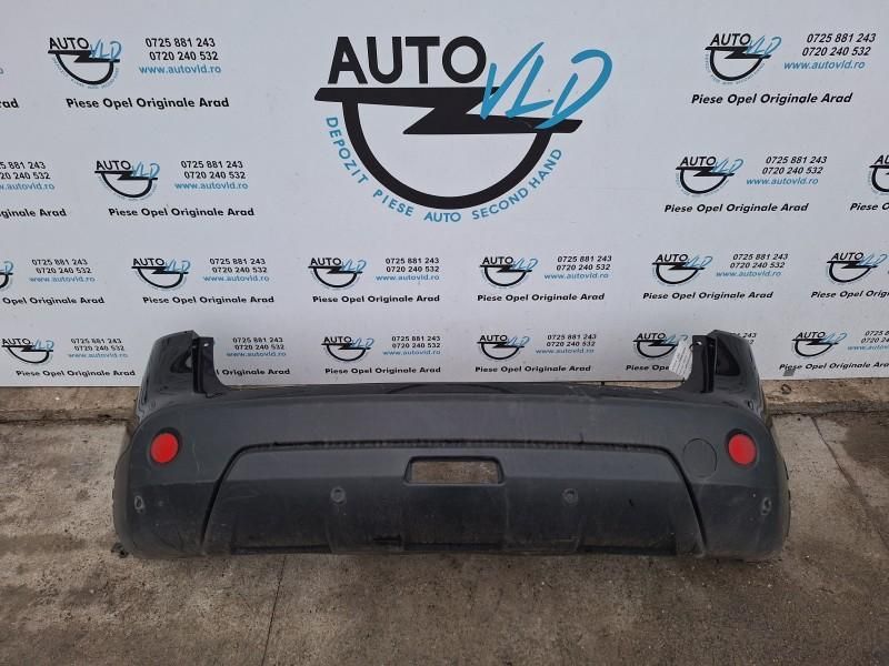 Bara spate fara senzori parcare Nissan Qashqai J10