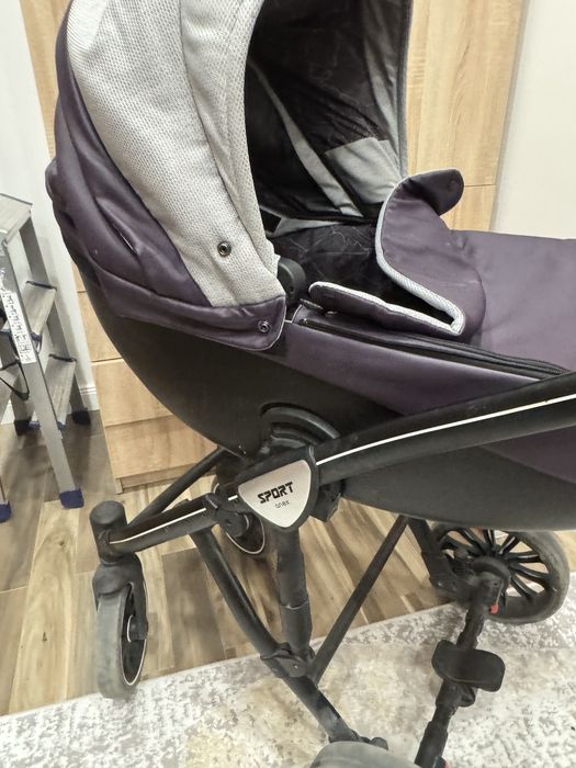 Детская коляска трансформер