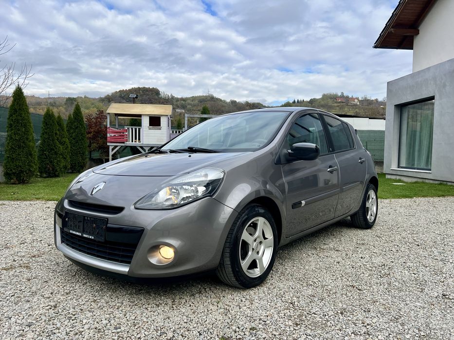 Renault Clio 20TH - 1.5 dCi - 2010 - Euro5