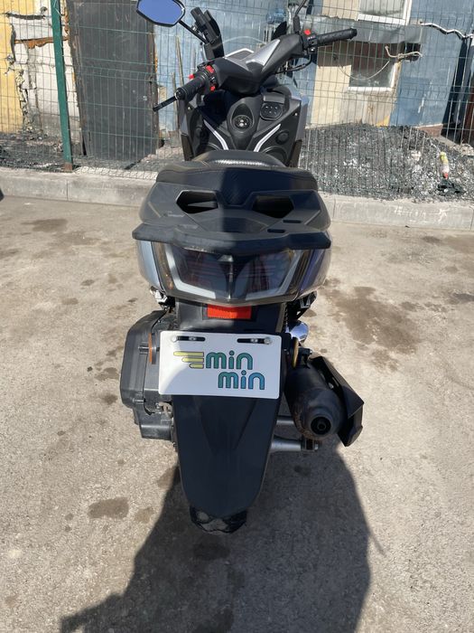 Продам Мопед N Max