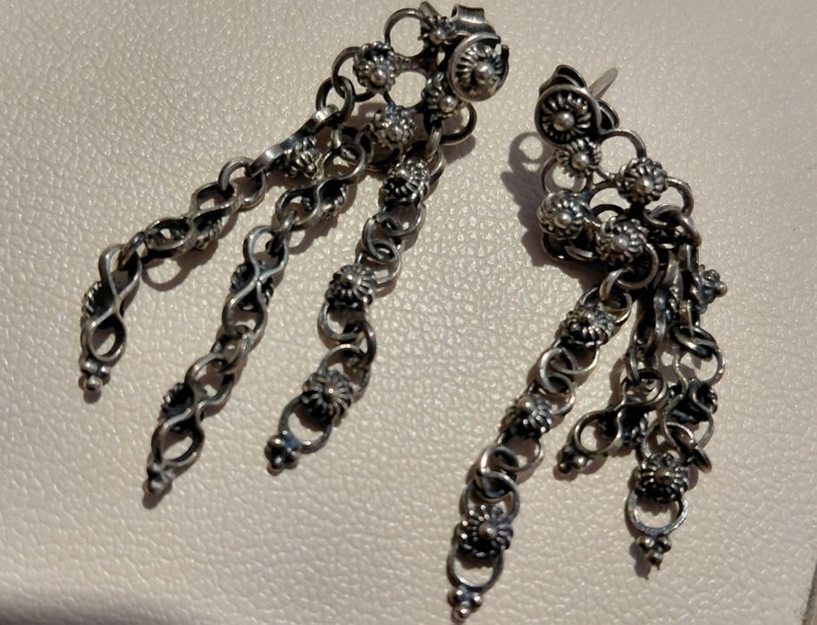 Авторски Студио Николас и др сребърни бижута