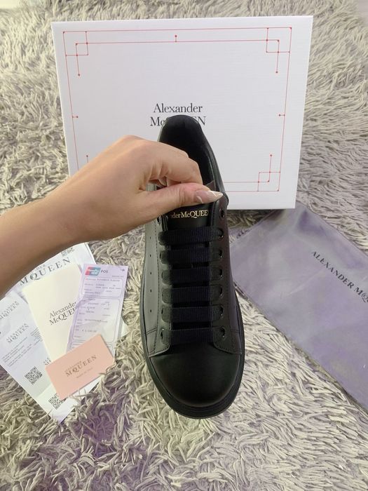 Adidasi Alexander McQueen / Calitate superioara