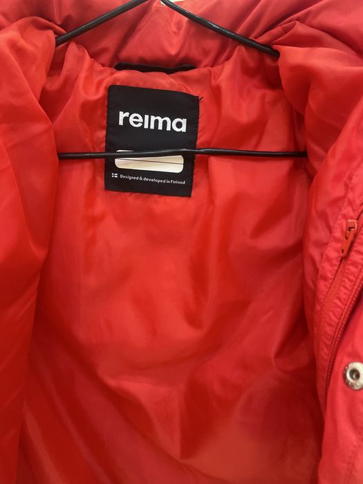 Reima куртку