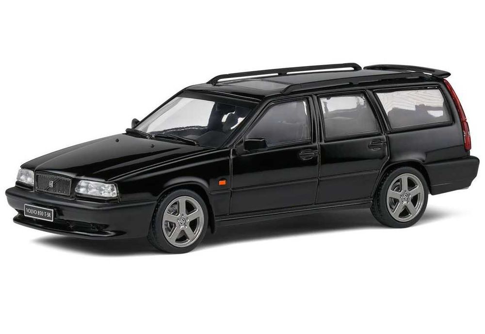 1996 VOLVO T5-R 1:43 Solido