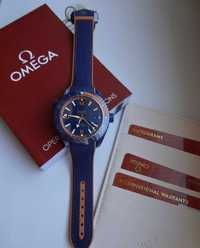 Omega Seamaster Planet Ocean Big Blue Ceramic GMT