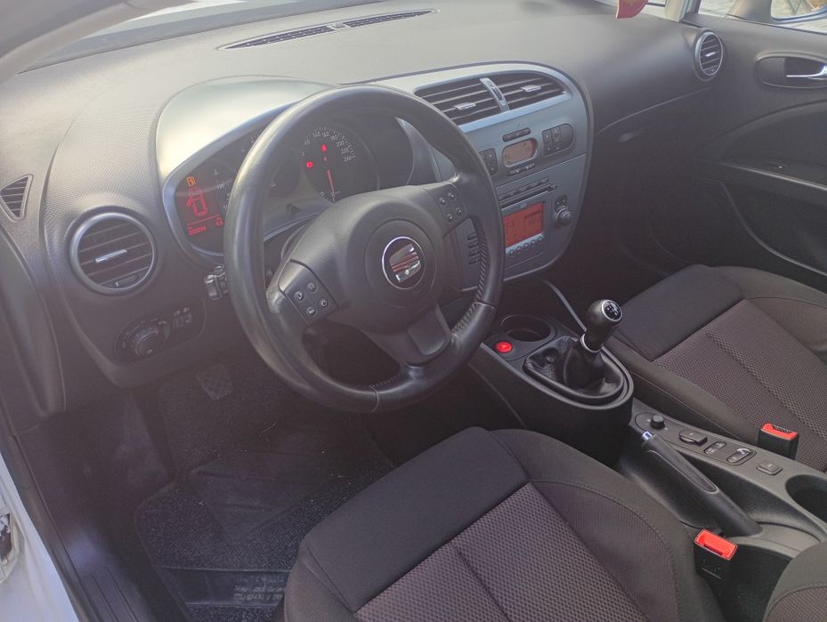 Seat leon An 2009