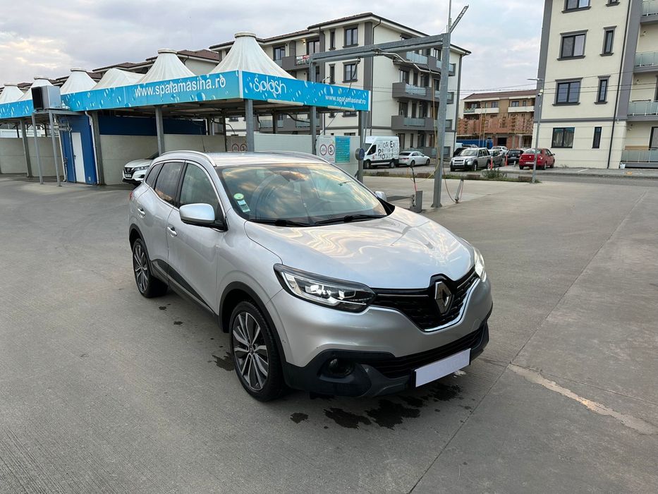 Renault Kadjar Intens 4x4 2018