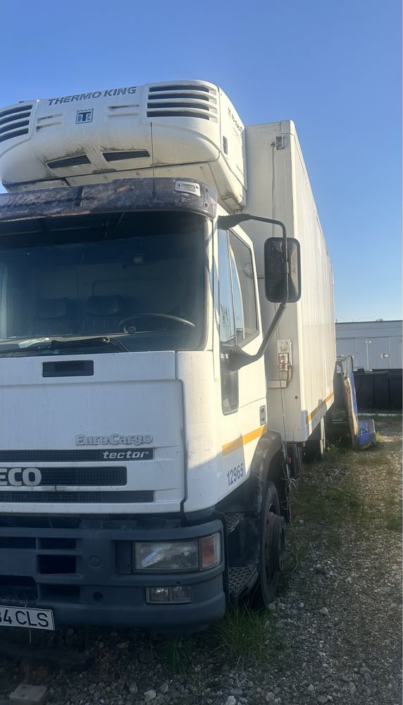 Vand Iveco EuroCargo