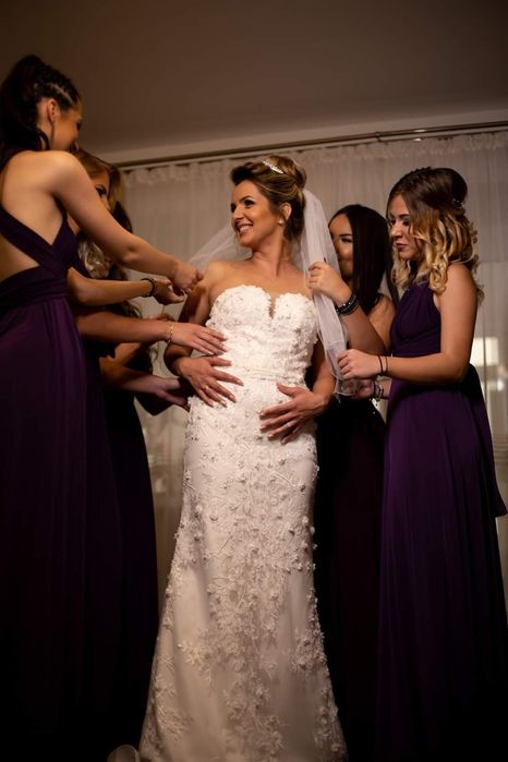 Rochie mireasa maya fashion