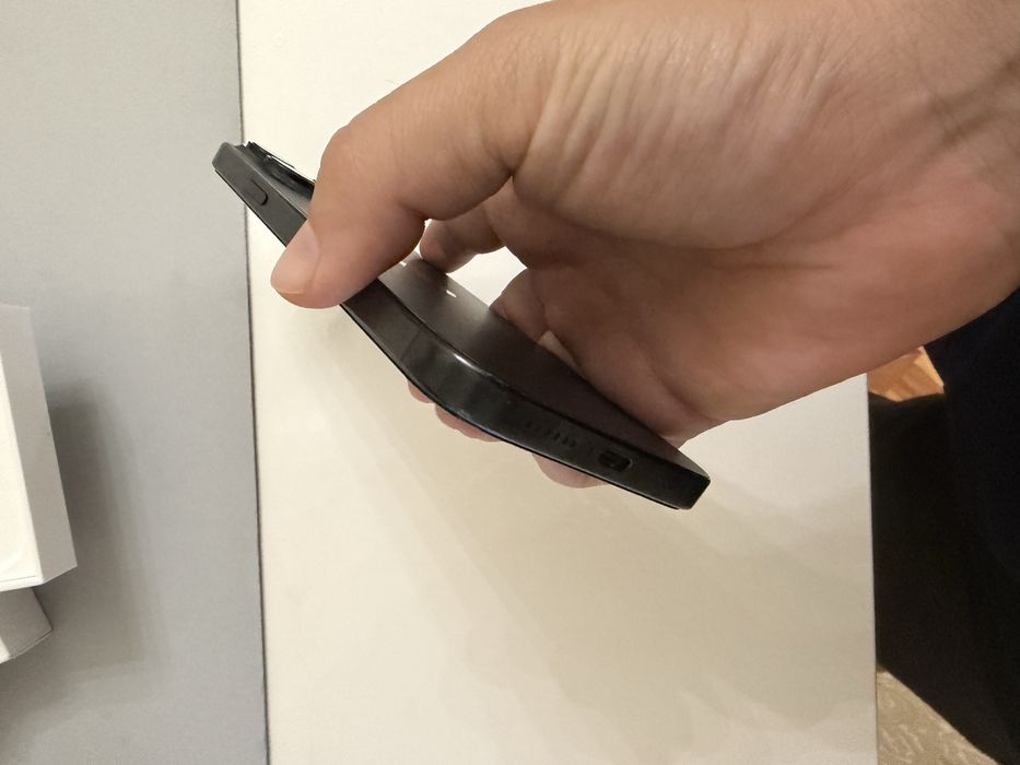 16 pro max 256 gb black battery 100%