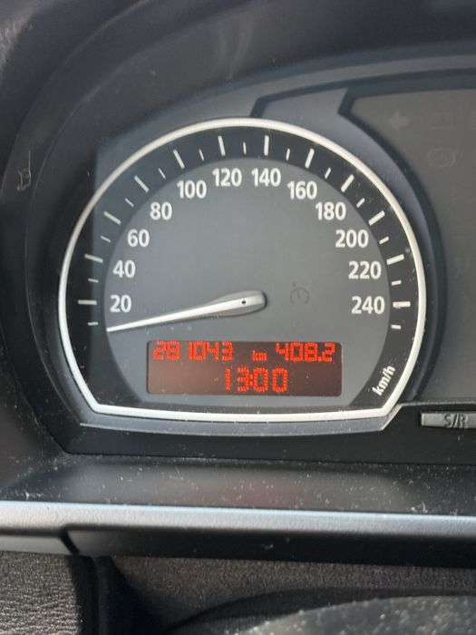 BMW x3 e 83 2.0 177 cp