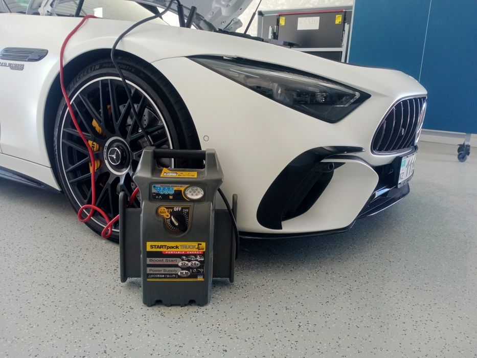 Прикурить авто круглосуточно Бустером Подкурить машину Запуск авто