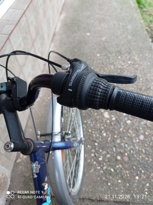 Велосипед юнуши 24-26