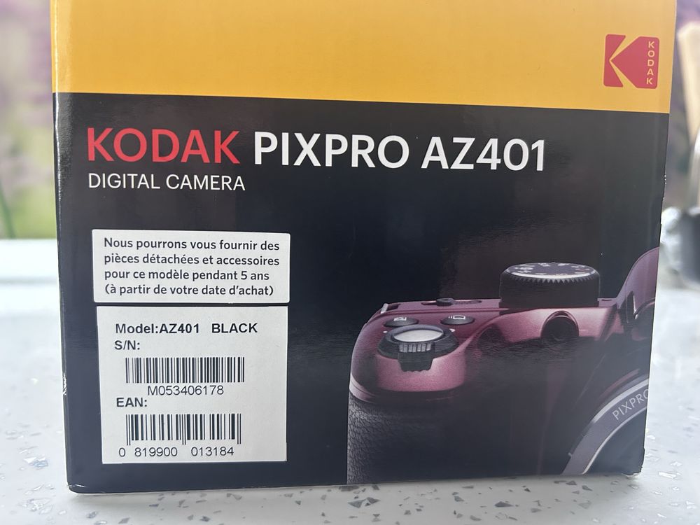 Camera foto digitala Kodak AZ 401