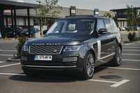 Range Rover Autobiography