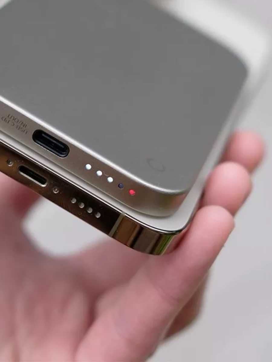 Powerbank Momax Q.Power Slim 5000 mAh/ 10000 mAh
