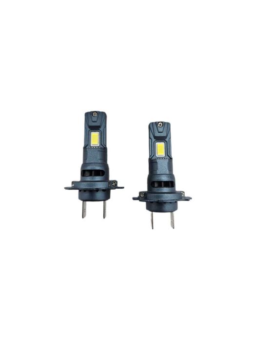 Set Becuri Led H1 H7 H8 H9 H11 HB3 HB4 9005 9006 CanBus 1:1 6000k