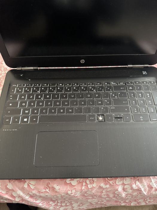 Лаптоп hp pavilion 15