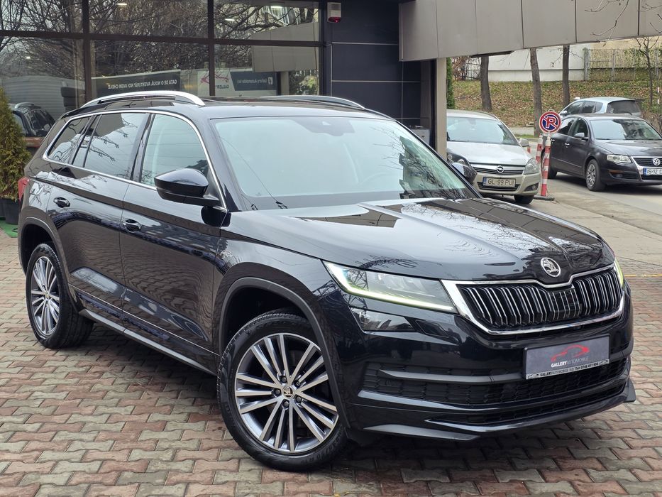Skoda Kodiaq Laurin&Klement 2022 2.0 tdi 200hp Dsg 4x4 variante auto