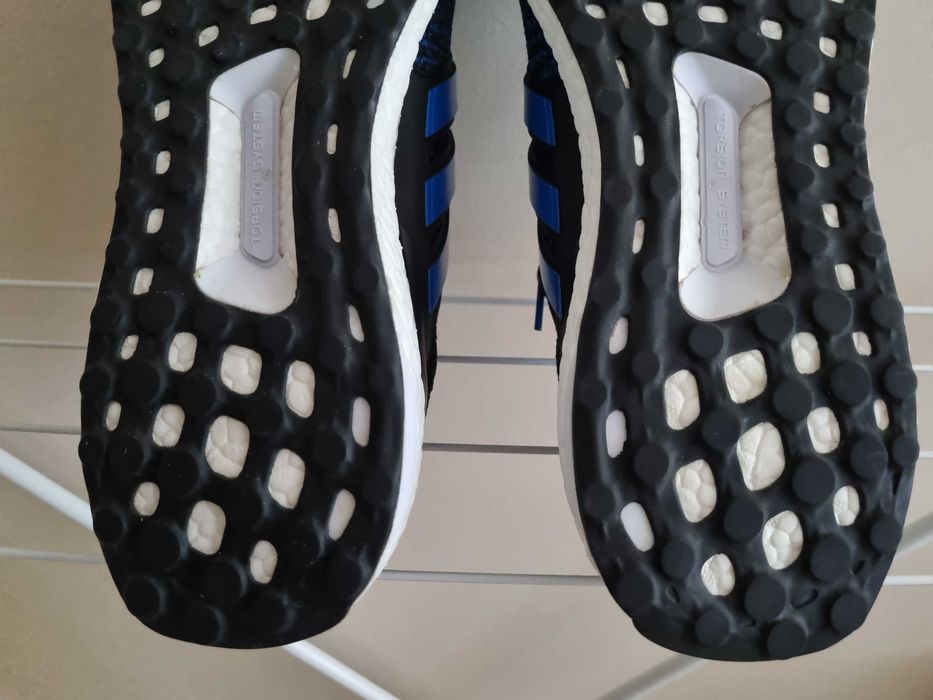 Маратонки Adidas Ultraboost 4.0 размер 46 2/3