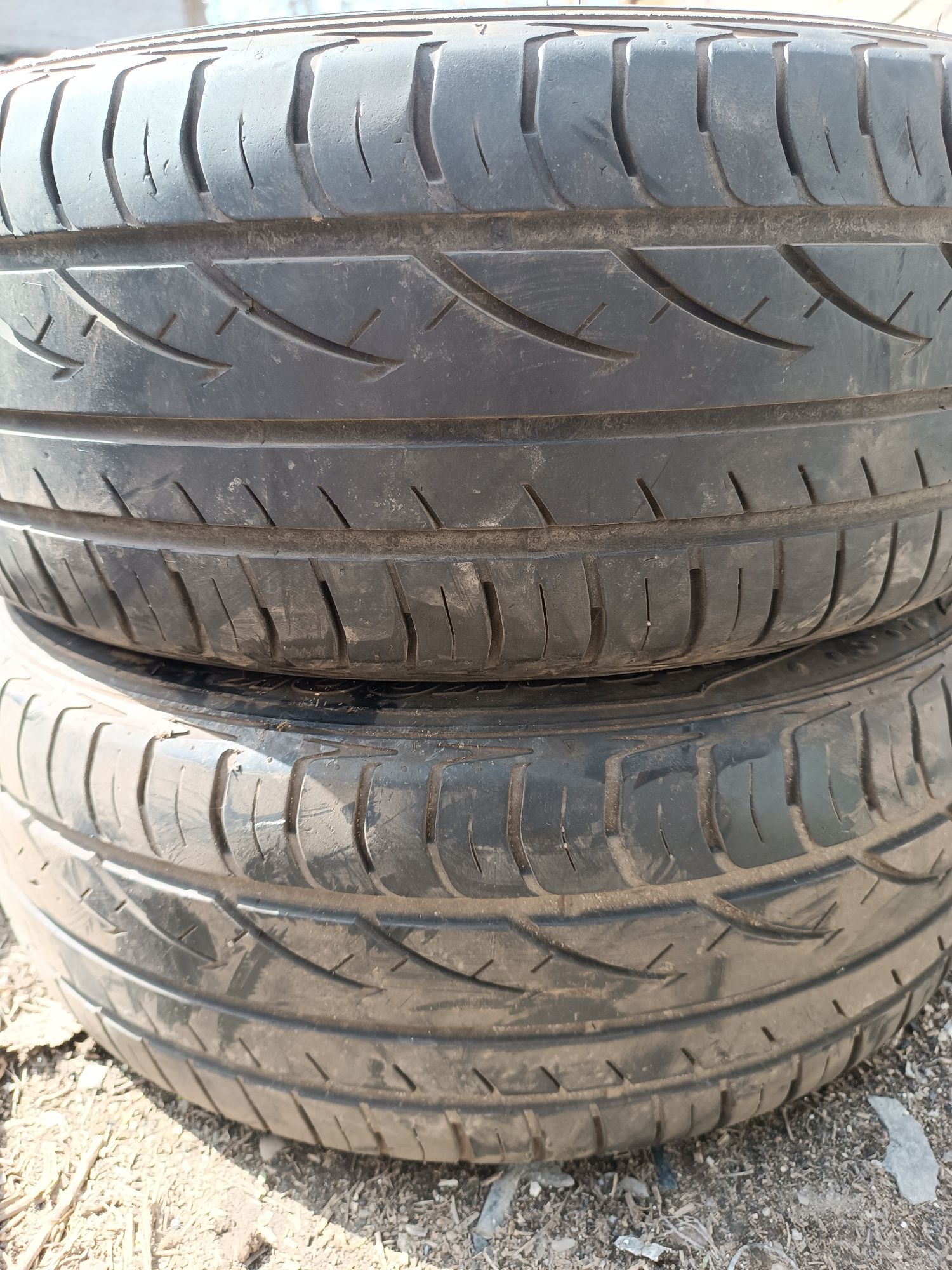 Пара 205/55/16 Hankook