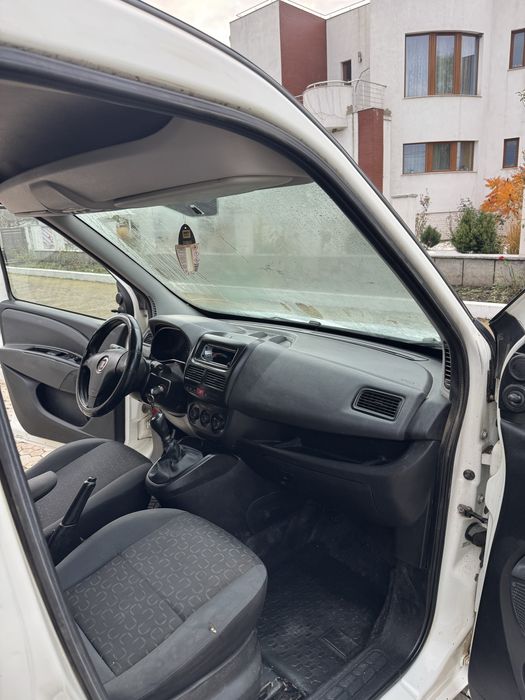 Fiat doblo 1.3 multijet