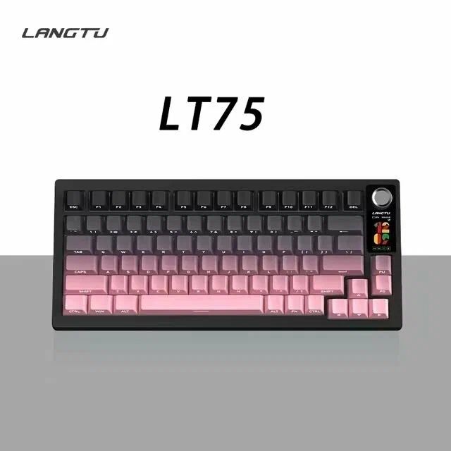 Механическая клавиатура Langtu LT 75