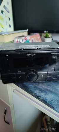 Kenwood mp3 masinā2 din