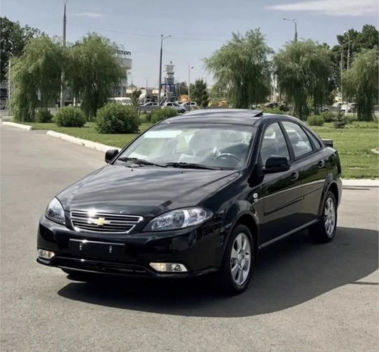 Chevrolet Gentra 2023