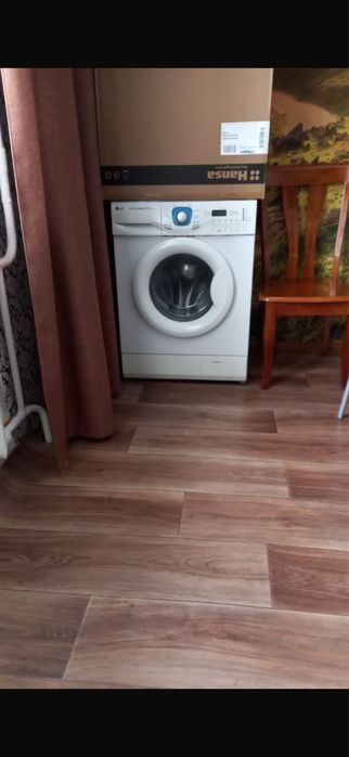 Стиральная машина